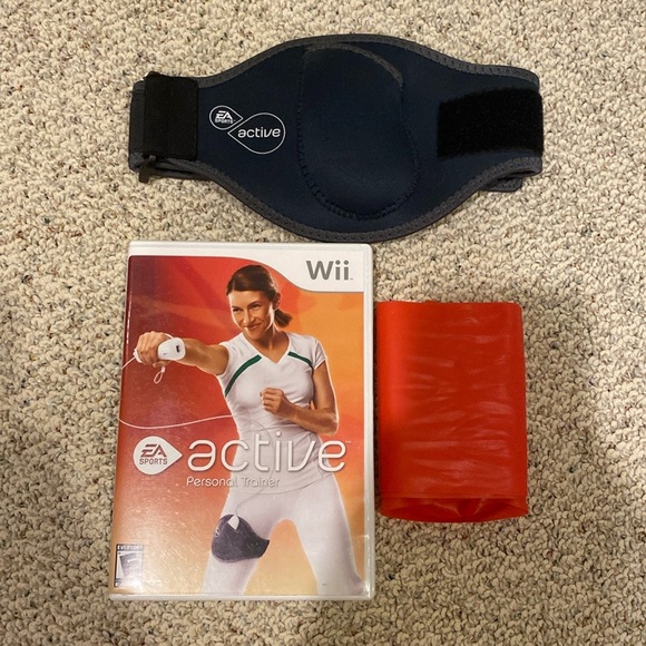 Wii Active - Picture 1 of 3